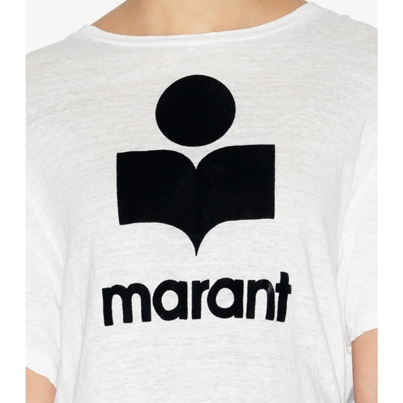 NWT Isabel Marant Etoile Zewel T shirt - Picture 2 of 9